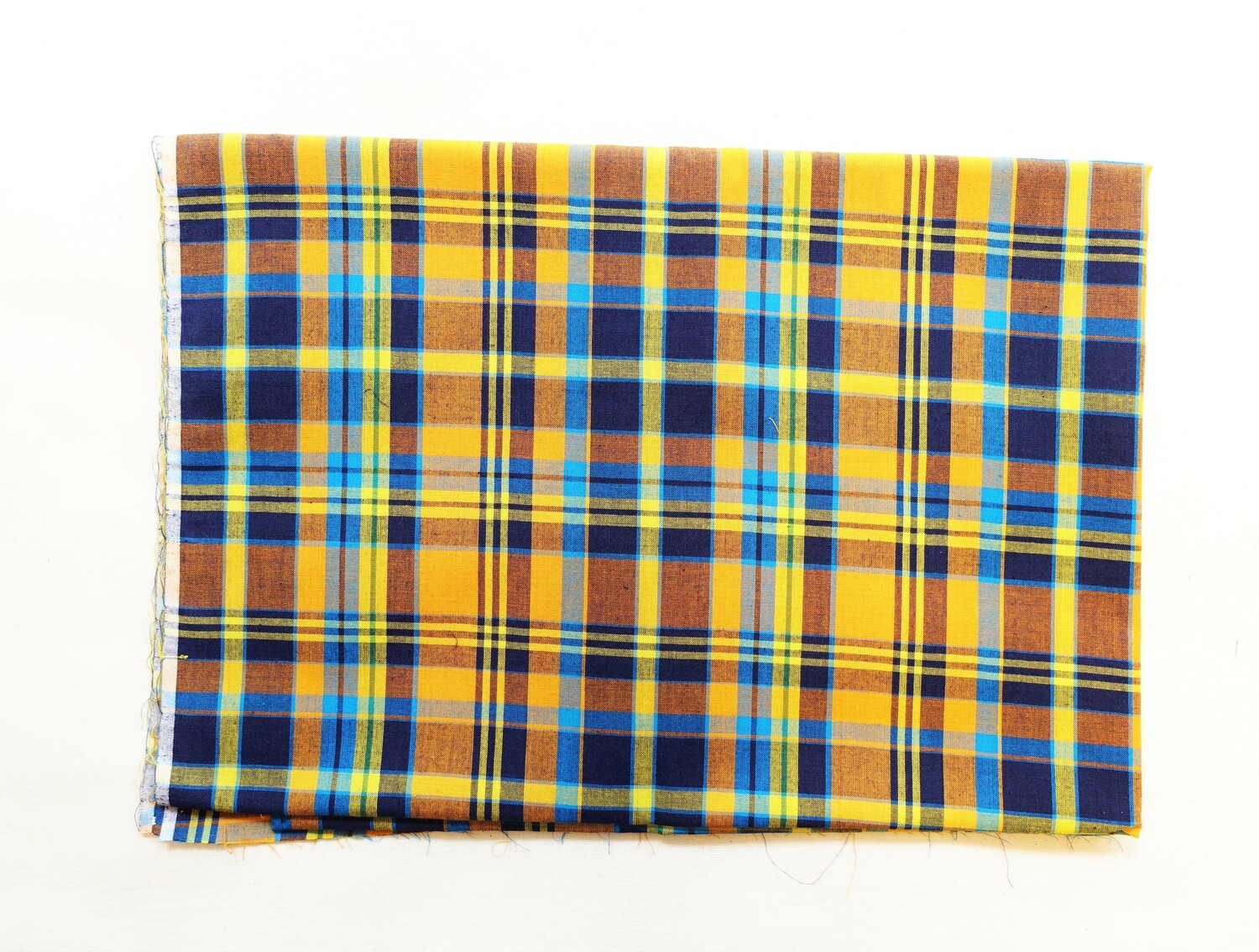 George or Madras cloth produced in the Netherlands (TRC 2022.2401).