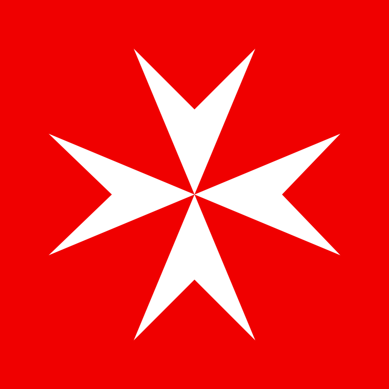 800px Malteserkreuz.svg