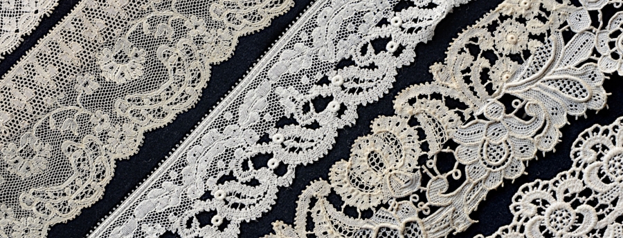 Lace Identification: 7 Examples