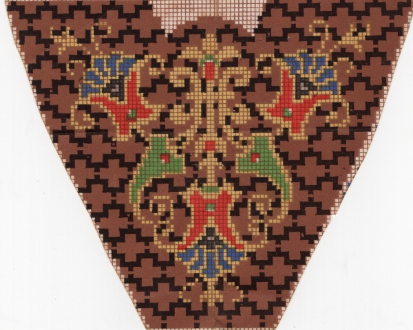 Berlin work chart, Leiden, 1870's.