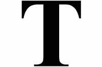 letter T