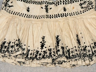 Beyond the chador: Regional dress from Iran