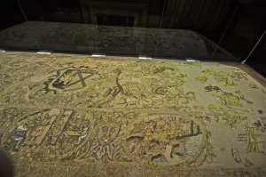 The Tobit Table cover, c. 1579.