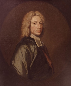 Isaac Watts, 1674-1748.