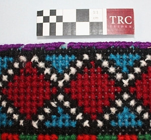 Example of plastic canvas