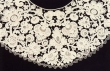 Sample of Inishmacsaint lace, Ireland.