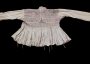 Embroidered Rabari man's shirt, India