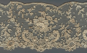 Example of point de gaze.