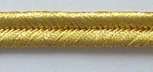 Example of Russia braid or soutache.