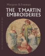 Cover of Margaret Freeman's book on the St Martin's embroideries (1968).