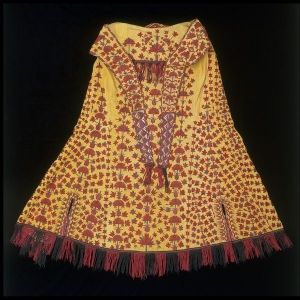 Turkmen chyrpy, mid-19th century.