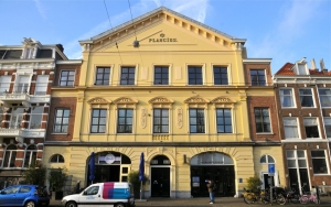 Verzetsmuseum (Resistance Museum), Amsterdam.