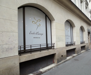 &Eacute;cole Lesage, Paris.