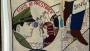 Fragment from the Great Tapestry of Scotland.
