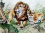 Example of Yue embroidery.