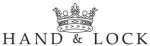 The Hand &amp; Lock logo.