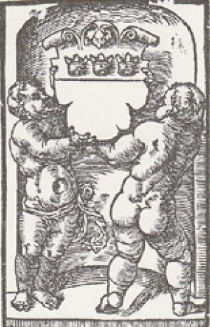 Printer's mark, Peter Quentel.