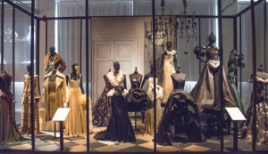 Exhibition in the Textilmuseet, Boras, Sweden.