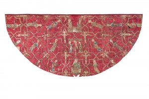 The Vatican Cope, late 13th century, England.