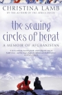 Cover of Christina's Lamb's 'The Sewing Circles of Herat' (2002).