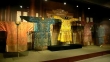 Display in the China National Silk Museum, Hangzhou.
