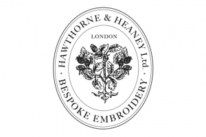 Hawthorne &amp; Heaney logo.