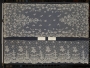 Example of Limerick needlerun lace.