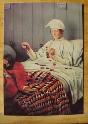 Private Walker, by Thomas William Wood, 1856.