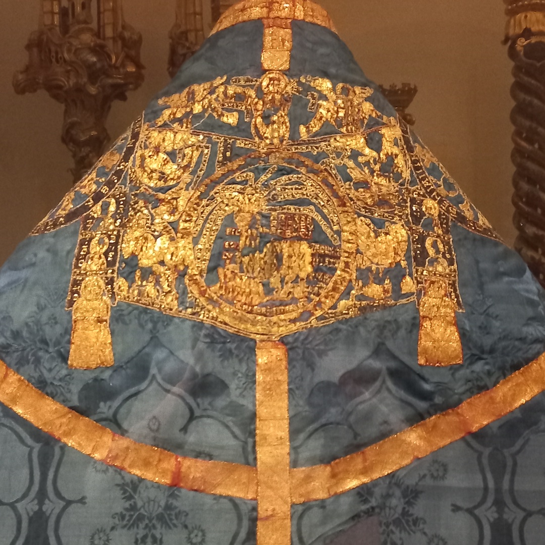 The Bamberger Rationale. Diocesan Museum Bamberg. Photograph by author.