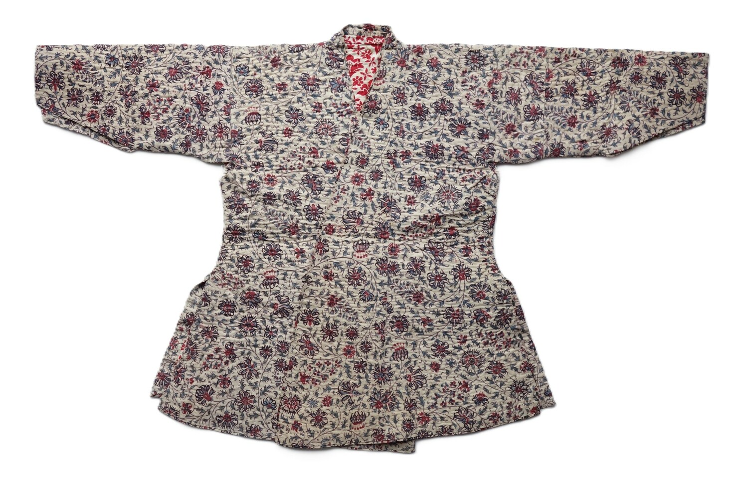 Summer, quilted (two layers) jacket for a child (early 20th century, Iran. TRC 2026.0942.
