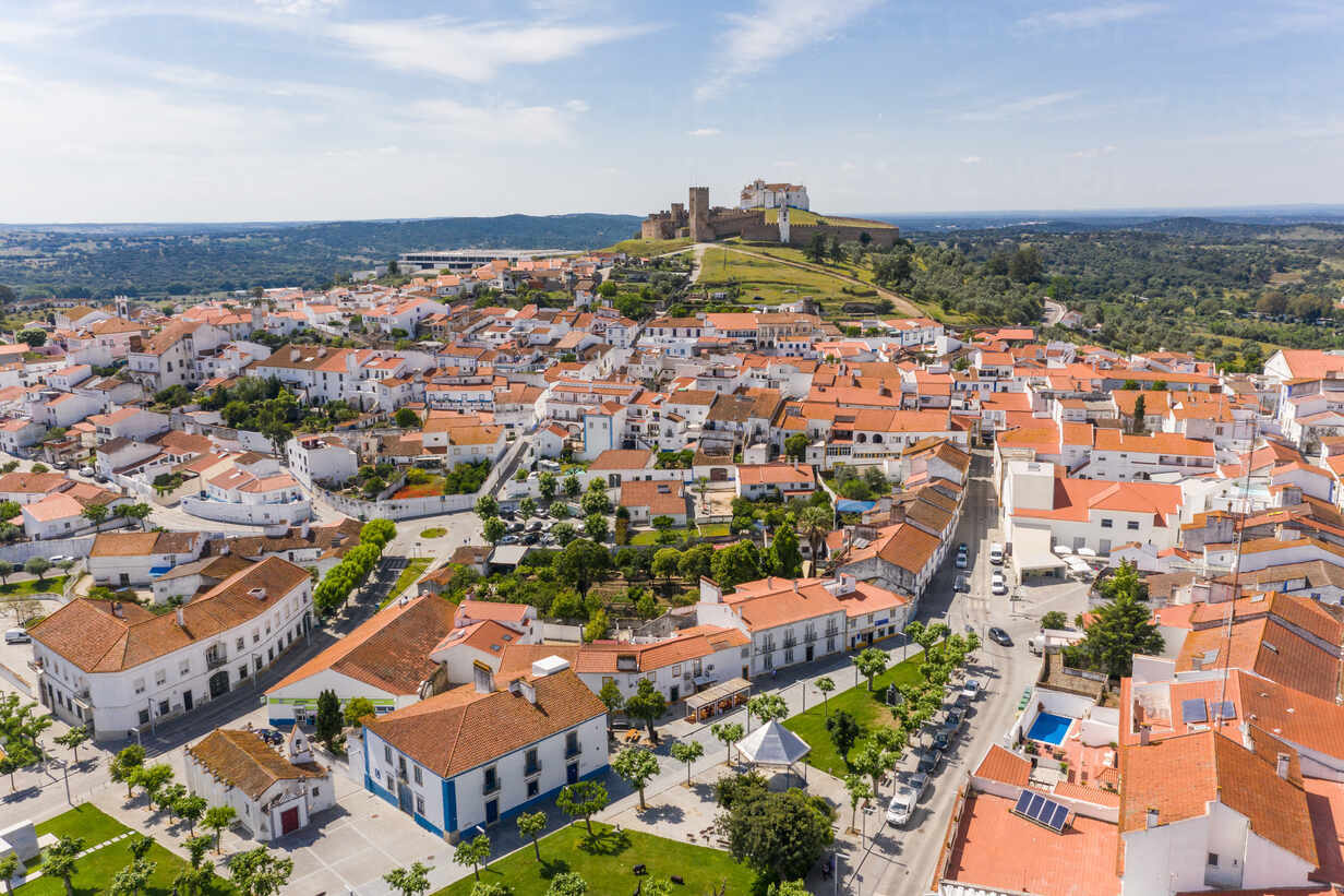 Arraiolos, Portugal.