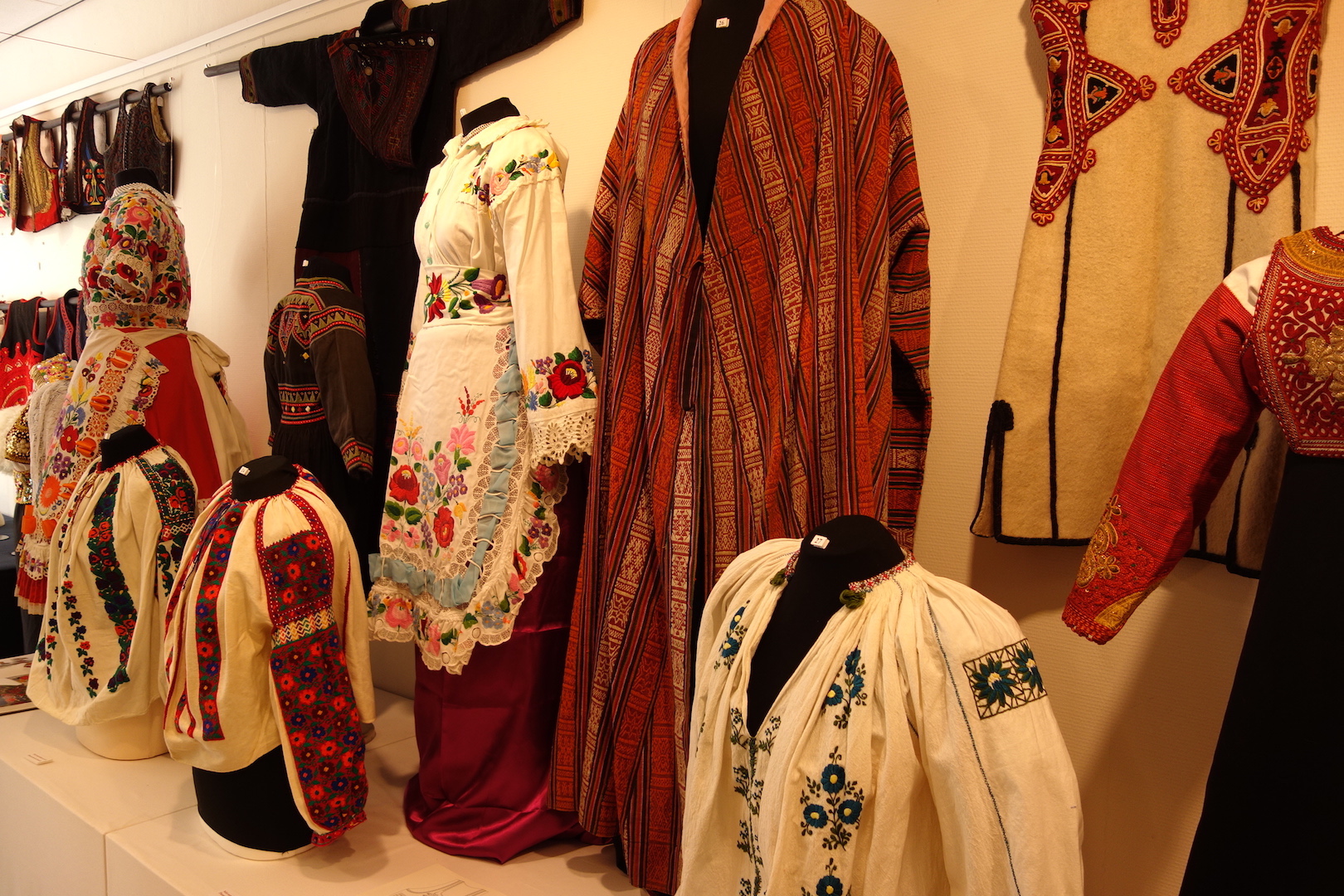 TRC pop-up exhibition, 24 April 2022