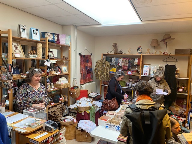 TRC book fair, 8 October 2022
