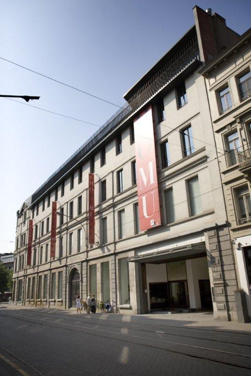 MoMu building, Antwerp