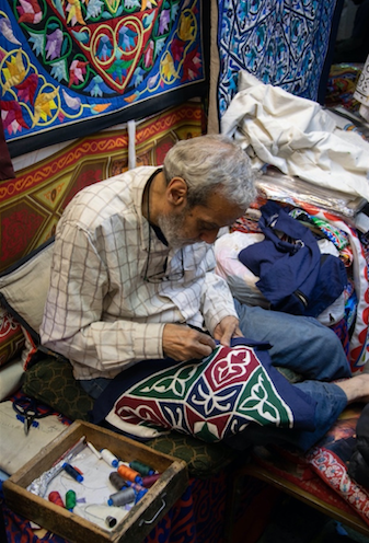 Tentmaker
