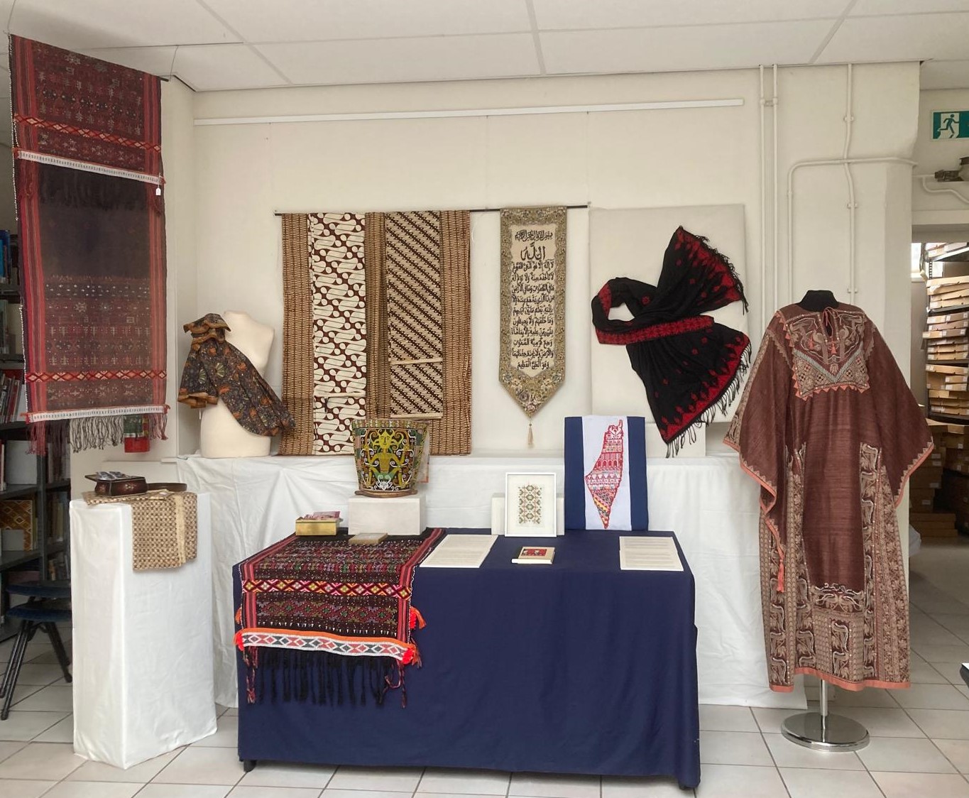 Mini TRC exhibition: Verbinding