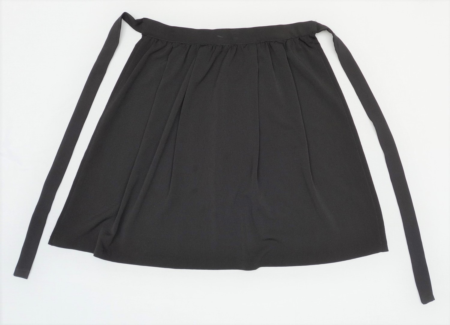 Amish apron, Jamesport, Missouri, USA, 2017 (TRC 2017.2999).