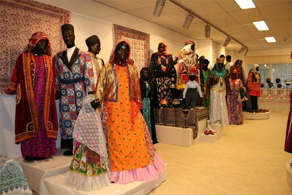 TRC exhibition "Beyond the Chador". Photographer: Andrew Thompson.