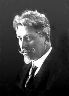 Laurens de Groot, liberal parliamentarian (1874-1963).