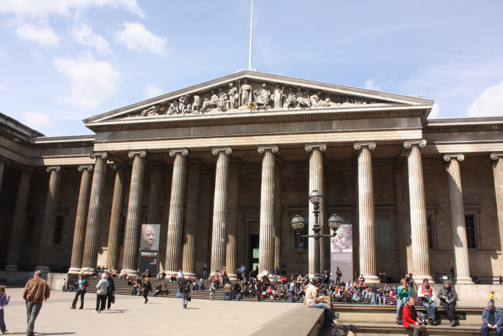 British Museum, London