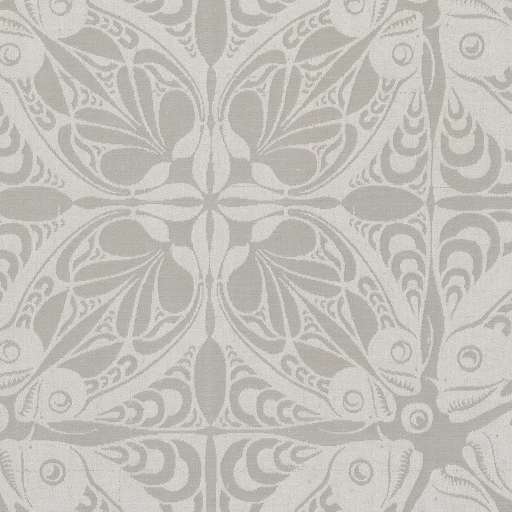 Napkins, with designs by Chris Lebeau.