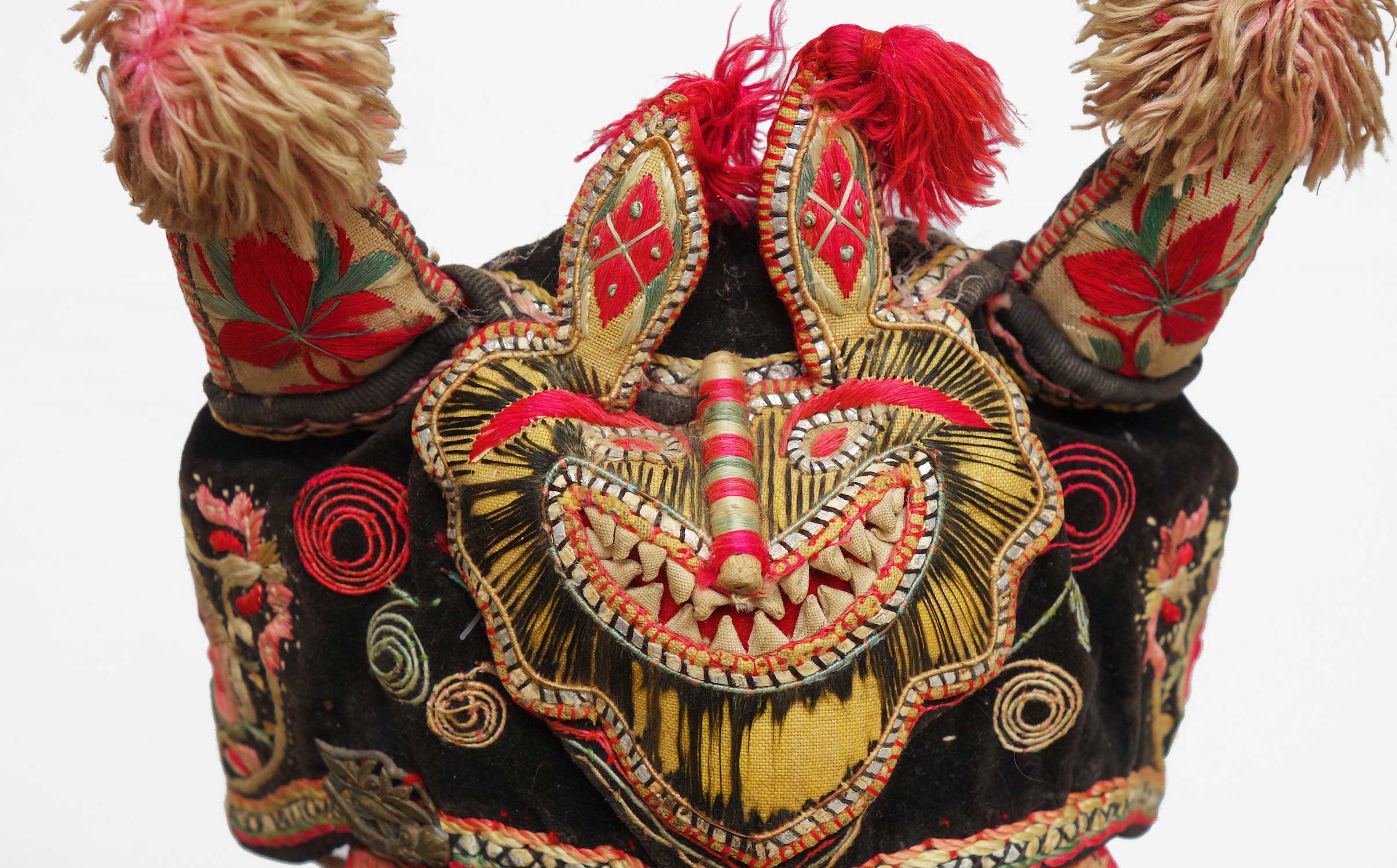 Chinese tiger hat  (TRC 2021.2036).